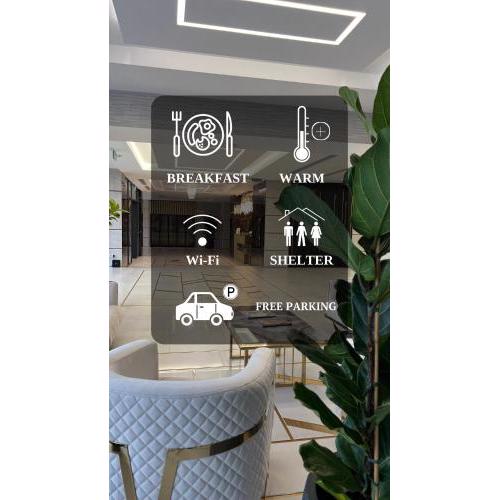 Hotel Tourist Lviv