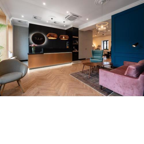 Hotel Tulip Residences Warsaw Targowa