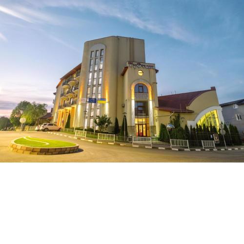 Hotel Tustan