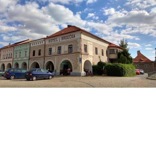 Hotel U Broucka