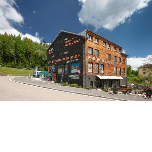 Hotel U Kabinky