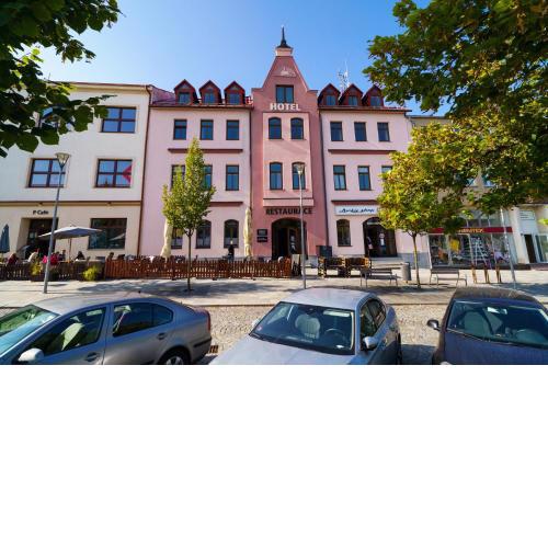 Hotel U Labutě