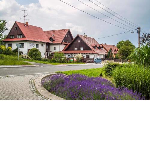 hotel U lip Trojanovice