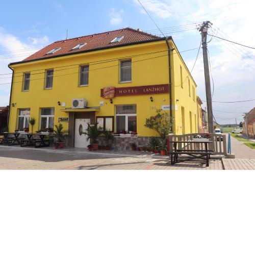 Hotel u Nádraží Lanžhot
