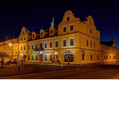 Hotel U Sládka