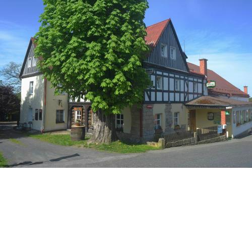 Hotel U Zeleného Stromu - Zum Grünen Baum