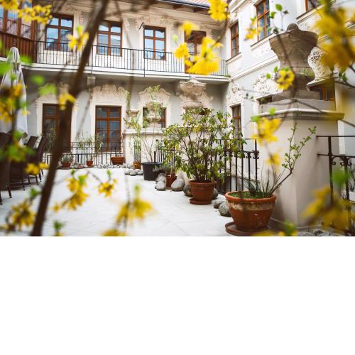 Hotel U Zlateho jelena