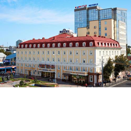 Hotel Ukraine Rivne