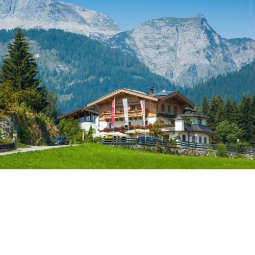 Hotel und Alpen Apartments mit Sauna - Bürglhöh