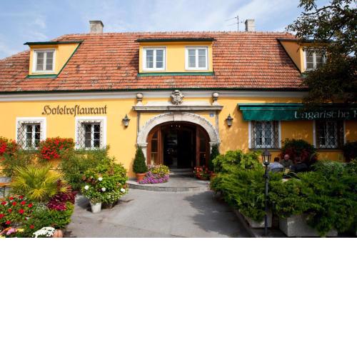 Hotel Ungarische Krone