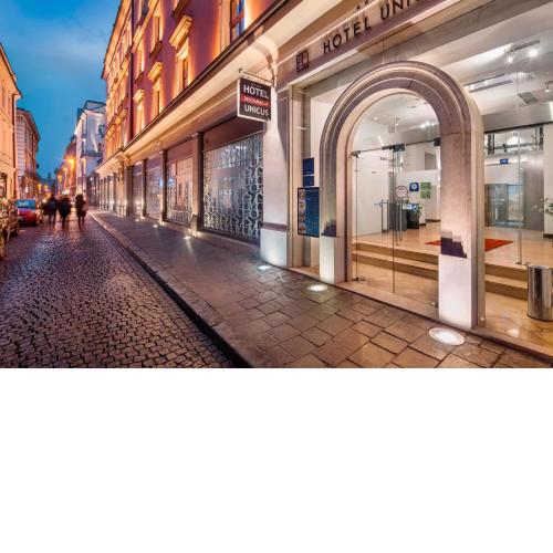 Hotel Unicus Krakow Old Town - Destigo Hotels