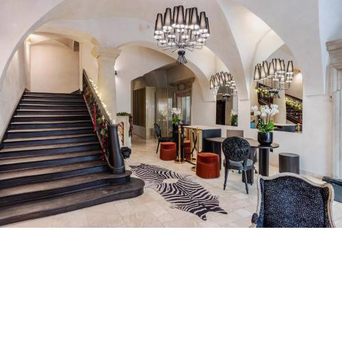 Hotel Unicus Palace Old Town - Destigo Hotels