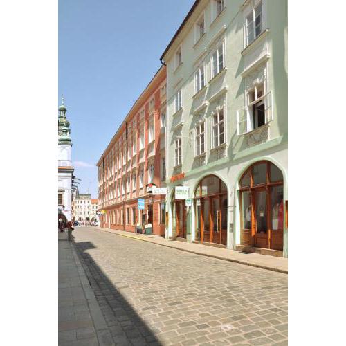 Hotel v Centru
