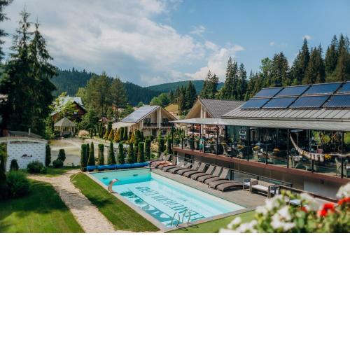 Hotel Vedmezhyi Dvir