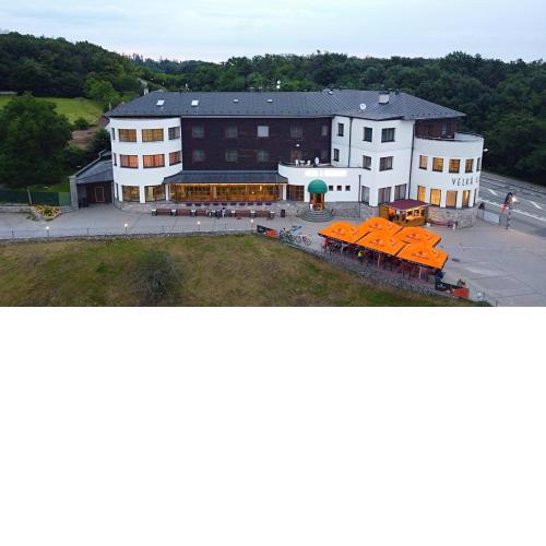 Hotel Velká Klajdovka