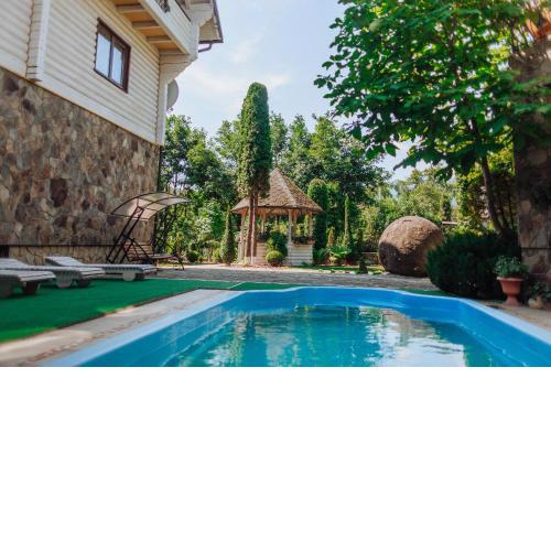 Hotel Velyka Vedmedytsya