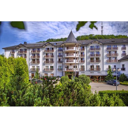 Hotel Verde Montana Wellness & Spa
