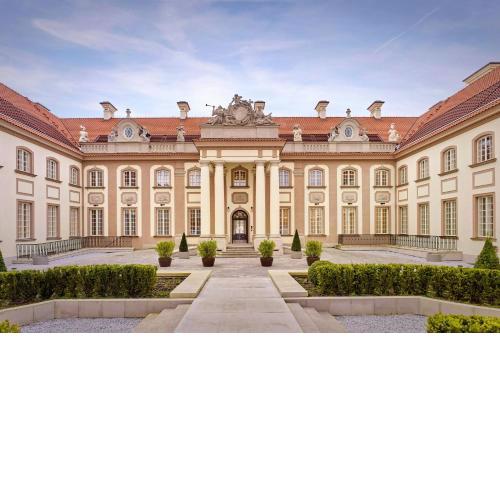 Hotel Verte, Warsaw, Autograph Collection