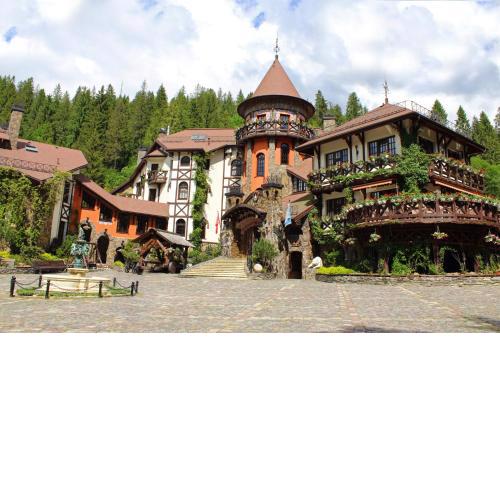 Hotel Vezha Vedmezha