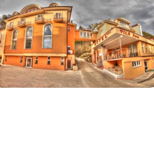 Hotel Vila Anna