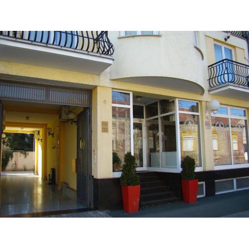 Hotel Vila Ariston