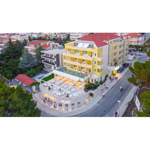 Hotel Villa Bacchus