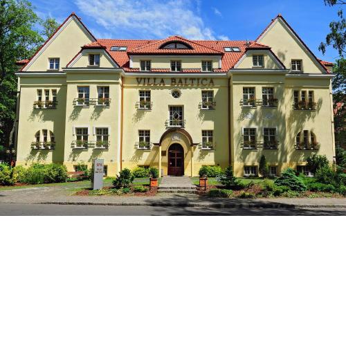 Hotel Villa Baltica