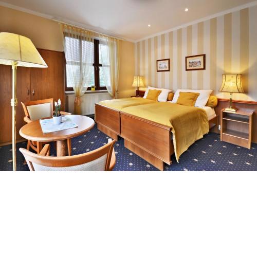 Hotel Villa Conti