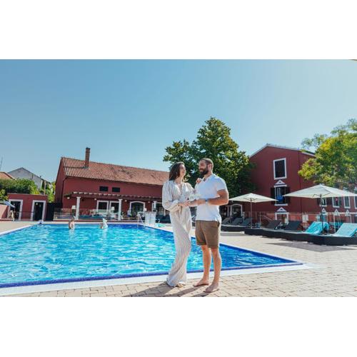 Hotel Villa Donat