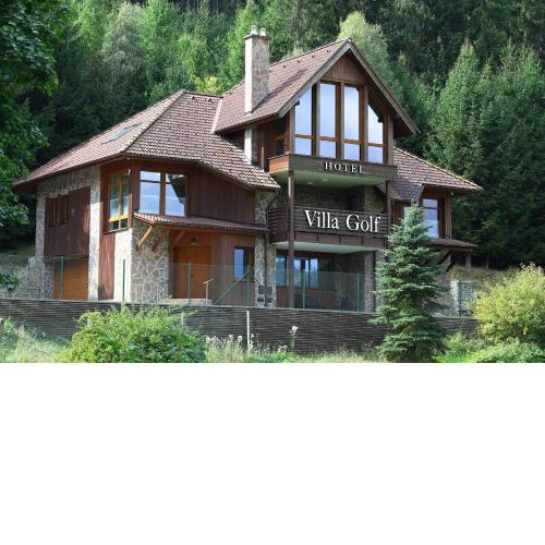Hotel Villa Golf Cihelny