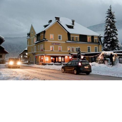 Hotel Villa Huber