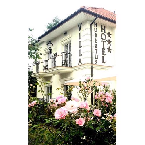 Hotel Villa Hubertus Kutno