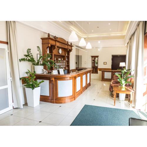 Hotel Villa Riviera