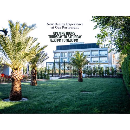Hotel Villa Rosetta