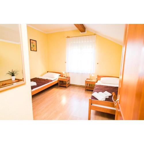Hotel Vincentinum Novigrad na Dobri