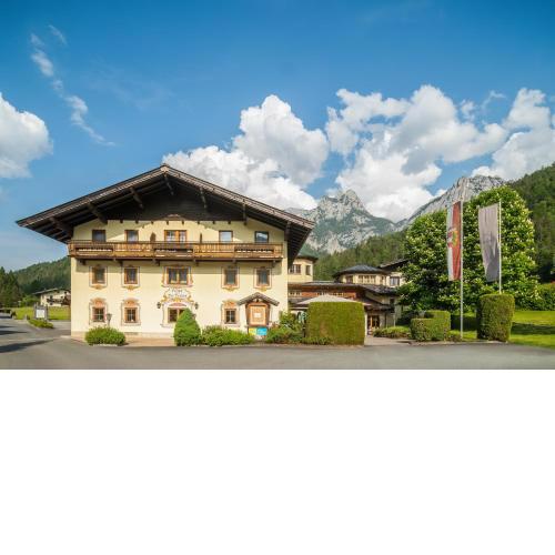 Hotel Vitaloase zu den drei Brüdern