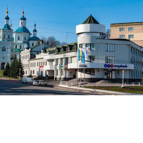 Hotel Voskresensky