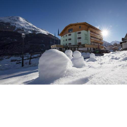 Hotel Waldcafe