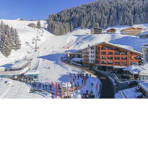 Hotel Walliserstube