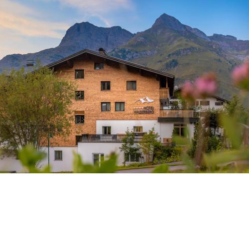 Hotel Walserberg