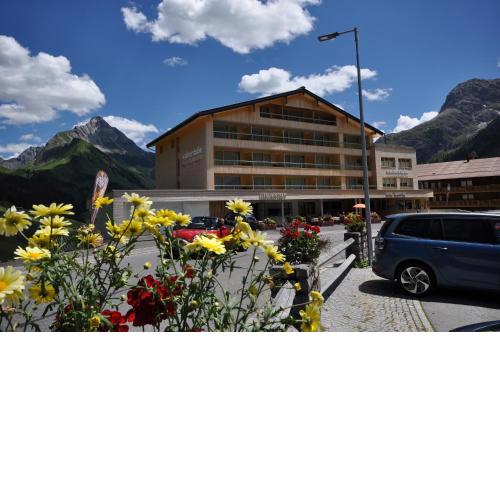 Hotel Walserstube