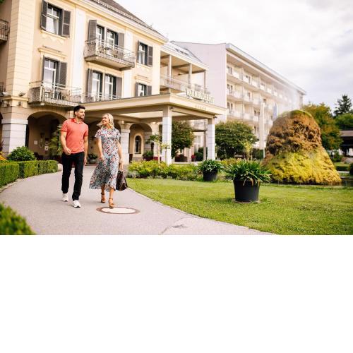 Hotel Warmbaderhof