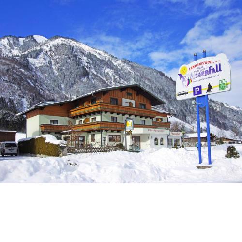 Hotel Wasserfall