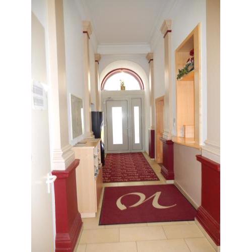 Hotel "Wilder Mann"