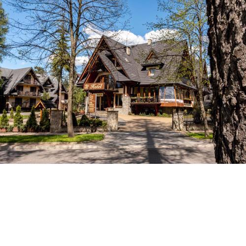 Hotel Willa Pod Skocznią