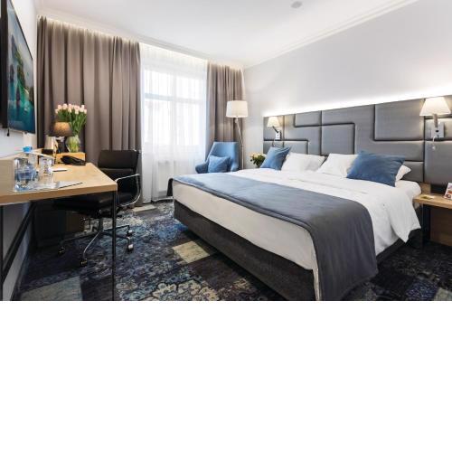 Hotel Włoski Italia Boutique Old Town Poznań