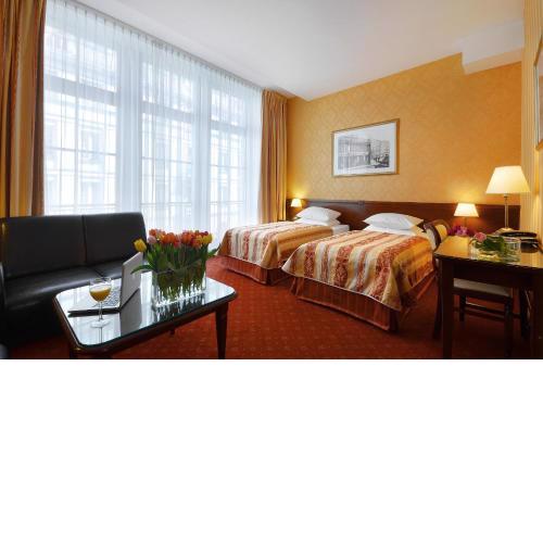 Hotel Wolne Miasto Old Town Gdańsk