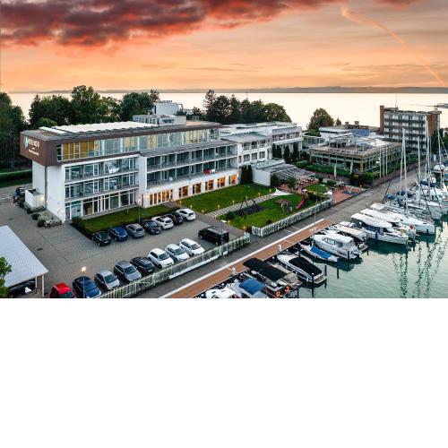 Hotel Yacht Wellness & Business