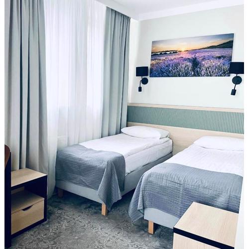 Hotel z Sanatorium Uzdrowiskowym Knieja Spa&Wellness