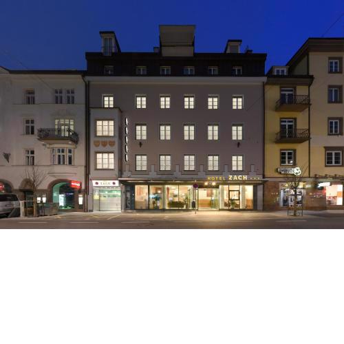 Hotel Zach
